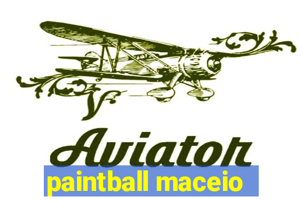 paintball maceio